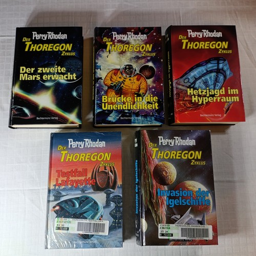 Perry rhodan der thoregon - rhodan,