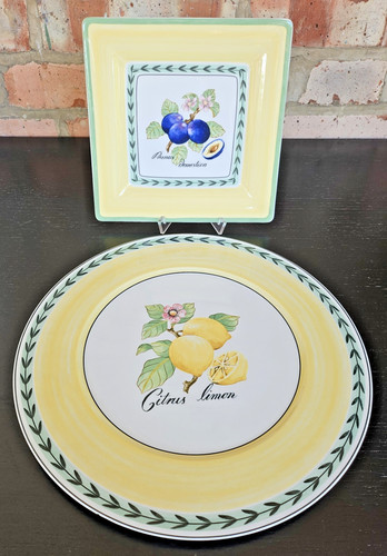 Villeroy boch french - 2x,