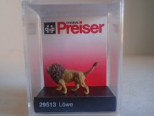 Preiser löwe mähne männchen - preiser,