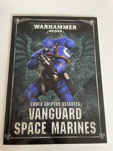 Warhammer 40k vanguard space - vanguard,