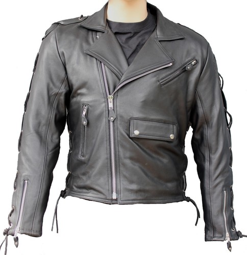 Lederjacke klassische - lederjacke,,