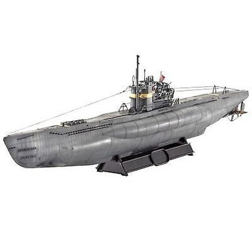 Boat deutsches boot typ - u-boot,