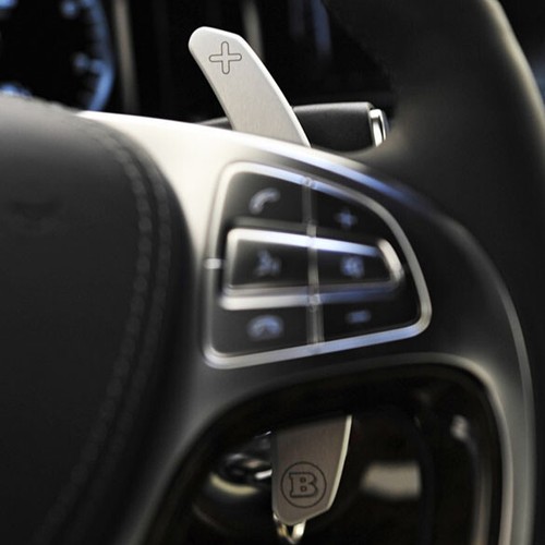 Brabus schaltwippen - brabus,