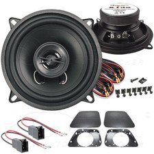 AUTO LAUTSPRECHER für VOLVO 440 Facelift 1993-1996 Front Tür 2-Wege 300W #BF7L