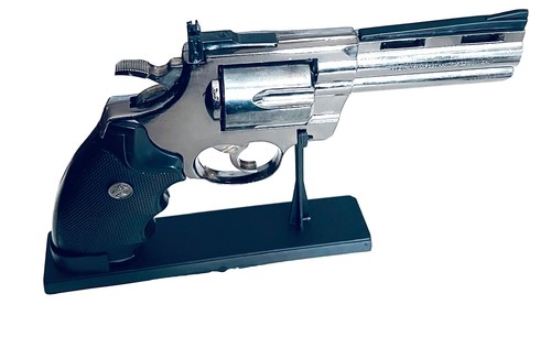 Revolver feuerzeug pistole - feuerzeug,