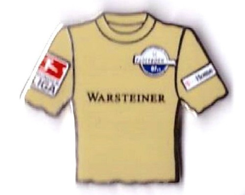 Sport fussball trikot - sport, pin