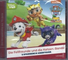 Paw Patrol 65 - Various - Hörbuch - CD - Neu / OVP