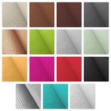 Kunstleder Meterware Stoffe zum Nähen Wasserdichte Polsterung Schuhe 100x140 cm