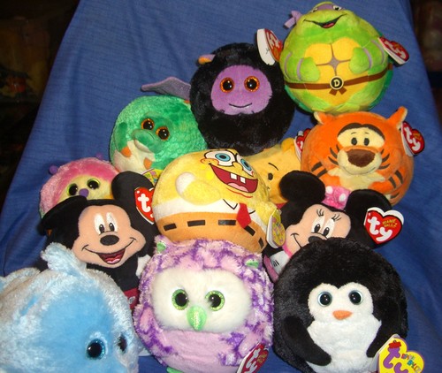 Ty beanie ballz große - ballz,