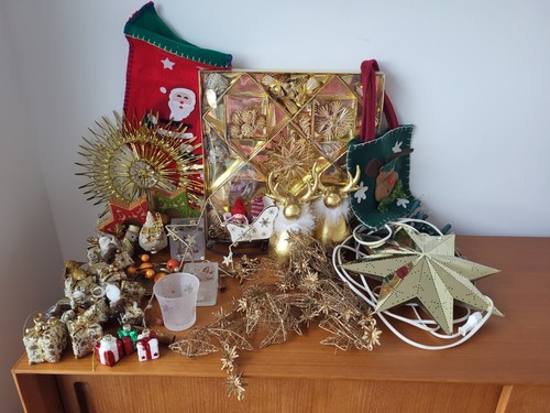 Großes weihnachtsdeko - großes,