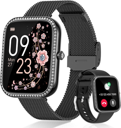 Smartwatch damen frauen mit - smartwatch,