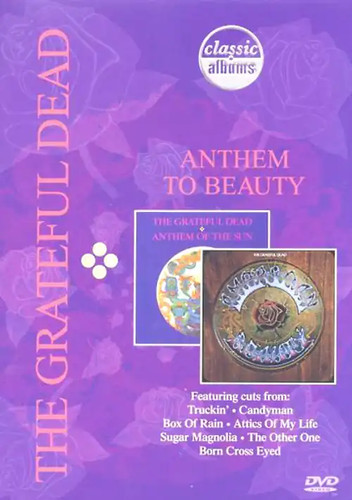 The grateful dead - the, anthem