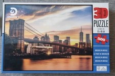 Discovery 3D Puzzle 500 Teile