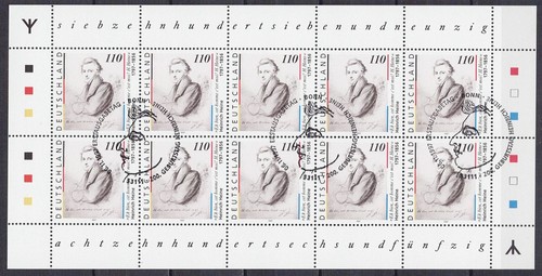 Brd michel 1962 - brd, nr.: