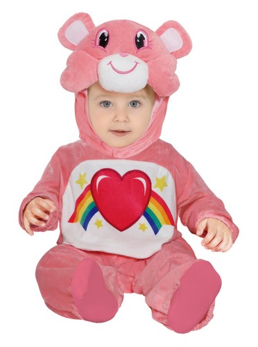 Regenbogen rosa teddy - rosa,