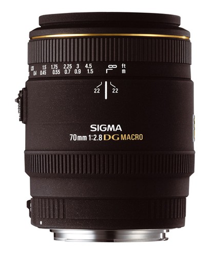 Sigma 70mm dg - 70mm,