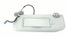 98173687UW LEFT SUN VISOR /