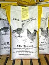 Geflügelmastfutter, Mastfutter, Hähnchen, Broiler 25kg