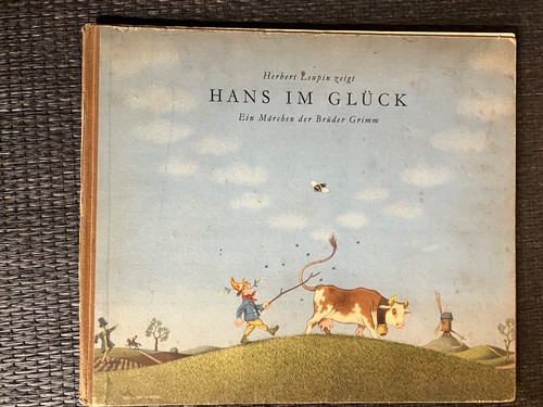 Hans glück von herbert - im,