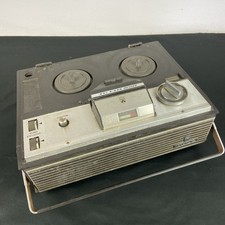 Grundig TK 145 deluxe Vintage Tonbandgerät Tonbandspieler