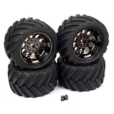 HPI Bullet MT ST 4tlg Räder