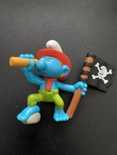 Schlumpf Schleich Bully Peyo