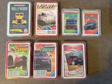 7x Konvolut Quartett Auto