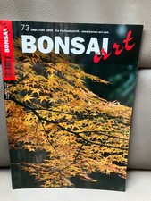 Bonsai Art Zeitschrift Nr. 73