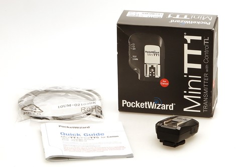 Original pocketwizard minitt1 - original,