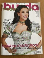 Burda Moden Herbst Folklore