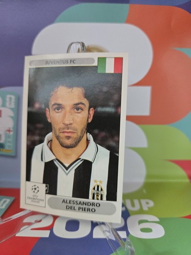 2000 panini uefa - 2000-01,