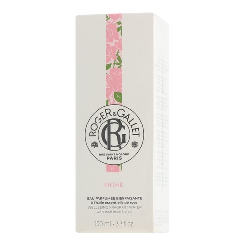 Roger gallet rose fragrant - roger,