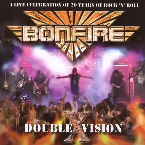 Bonfire double x vision - double,