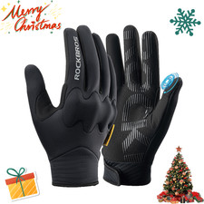 ROCKBROS Winter Motorrad