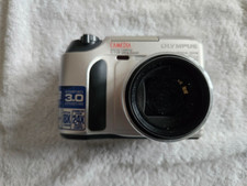 Olympus Digital Camera C-720 Ultra Zoom 3.0MP Silver Tested