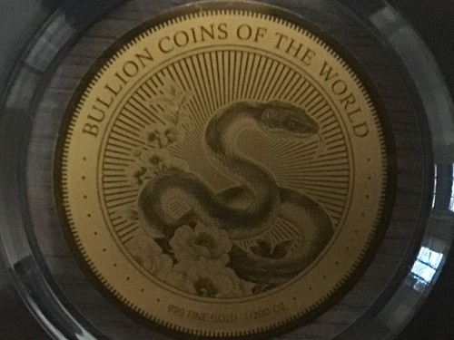 Bullion coins the - bullion, of