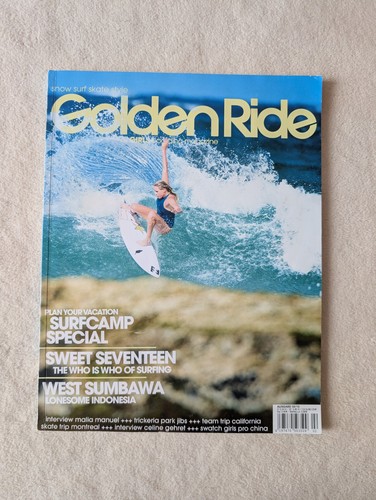 Golden ride all girls - girls, boarding