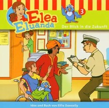 Elea eluanda - -,