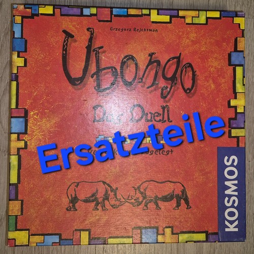 Ubongo das duell - duell, kosmos