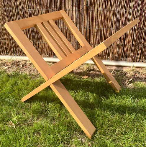 Vintage skandinavischer holz - vintage,