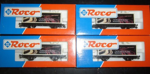 Roco container wagen - roco,