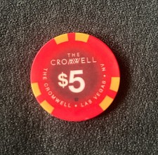 Cromwell Casino * 5$ Poker