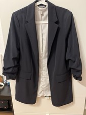 Madeleine Blazer Dunkel Blau