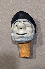 Porzellan Schnapsnase