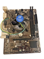 ASRock B85M-DGS + Intel Core