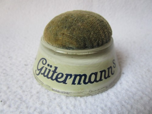 Gütermanns nähseide altes - gütermanns,