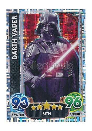 Force attax movie - 4,
