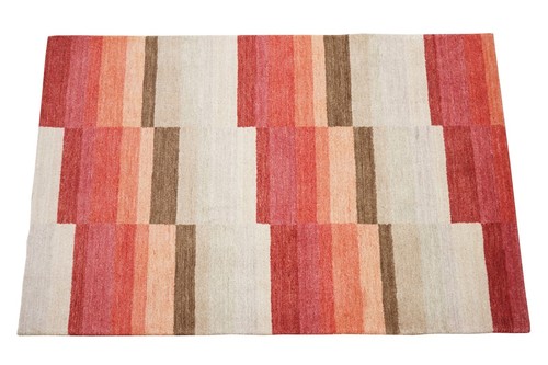 Rot rosa beige braun - rosa,