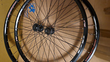 28" Shimano disc Laufräder ATB Rigida Zac2000 TOP