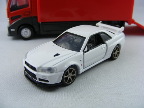 Nissan skyline spec ii - nissan, v-spec